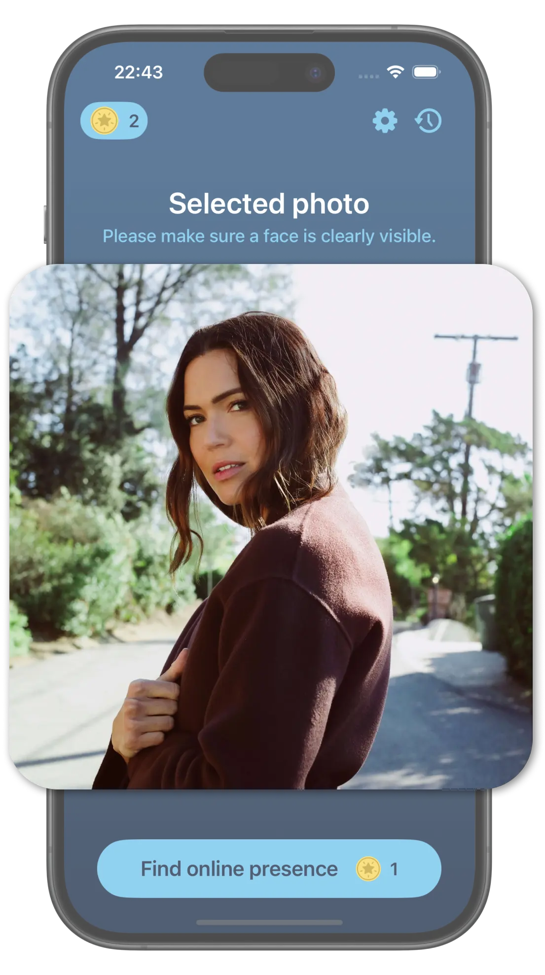 Besser als die umgekehrte Bildersuche.